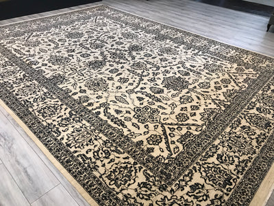 Pakistan Ziegler Hand Knotted Wool 10x14