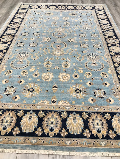 Turkish London Power Loom Wool 6x9