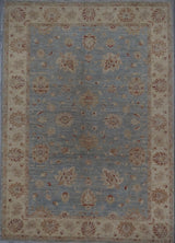 Pakistan Ziegler Hand Knotted Wool 7x10