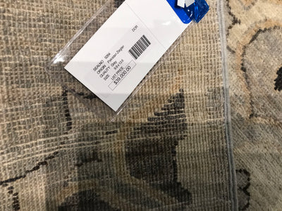 Pakistan Ziegler Hand Knotted Wool 10x14