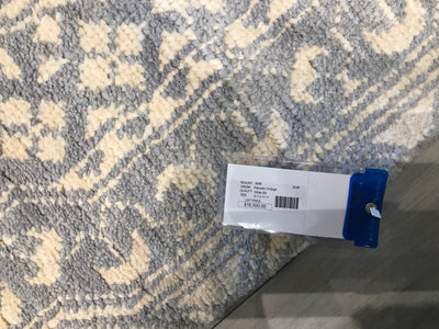 Pakistan Mamluk Hand Knotted Wool 9x12