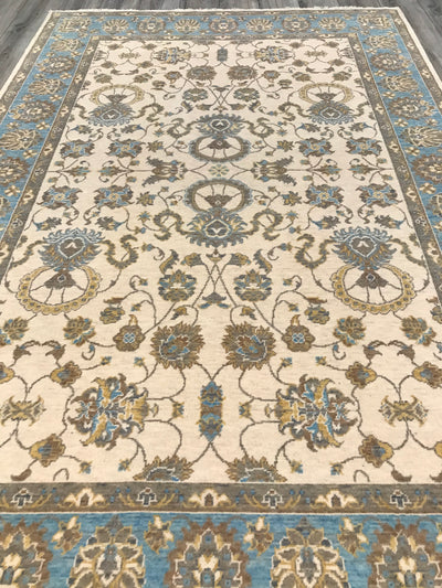 Turkish London Power Loom Wool 10x13