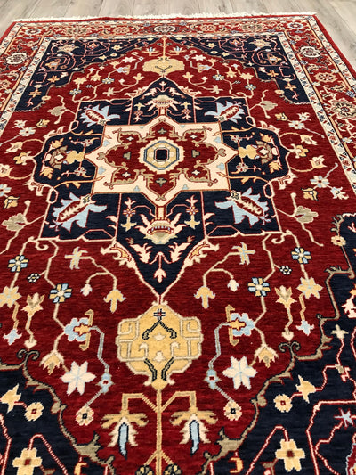 Turkish London Power Loom Wool 6x9