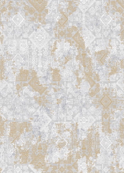 Turkish Luxury Costal Power Loom 9x12