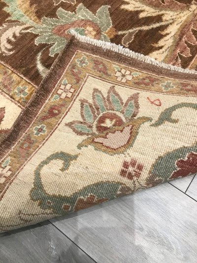 Pakistan Chobi Hand Knotted Wool 8x10