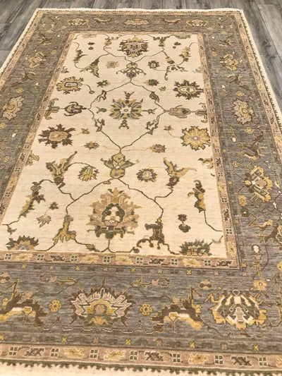 Turkish London Power Loom Wool 6x9