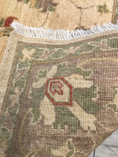 Pakistan Chobi Hand Knotted Wool 5x7