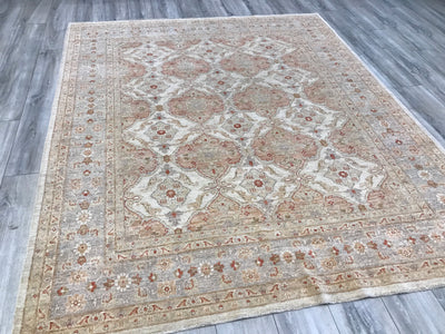 Pakistan Chobi Hand Knotted Wool 6x8