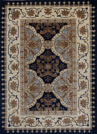 Pakistan Ziegler Chobrang Hand Knotted Wool 6x8