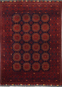 Afghanistan Kahlmohammadi Belgium Hand Knotted Wool 5x7