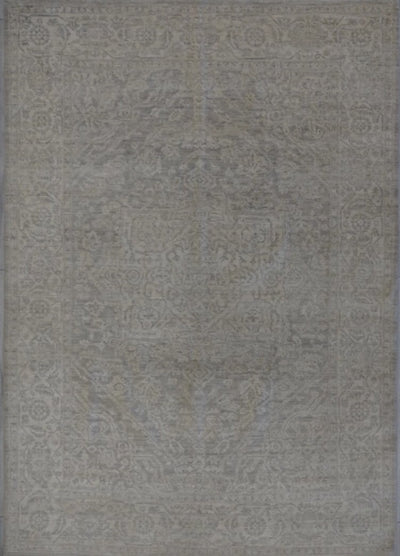 Pakistan Ziegler Hand Knotted Wool 6x9