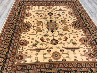 Pakistan Chobi Hand Knotted Wool  8X10