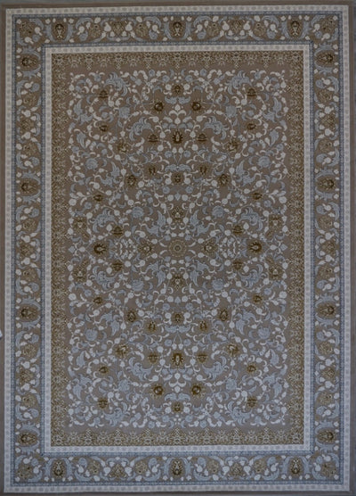 Turkish Persian Tabriz 1.2M Power Loom 5x8