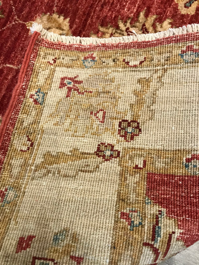Pakistan Chobi Hand Knotted Wool 3x5