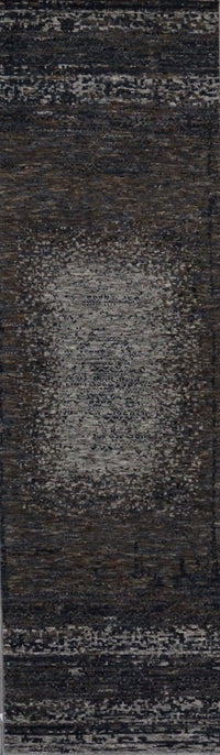 India Amazon Hand Knotted Wool 3X10