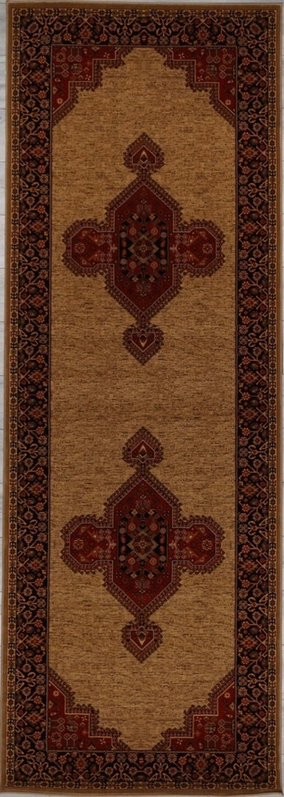 Turkish Shiraz Collection Power Loom 3x10