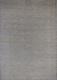 Pakistan Ziegler Hand Knotted Wool 9x12