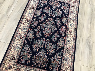 China Tabriz Hand Knotted Wool 3x5