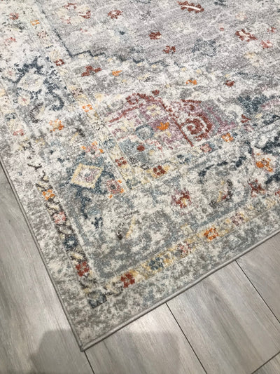 Turkish Heriz Power Loom 8x10