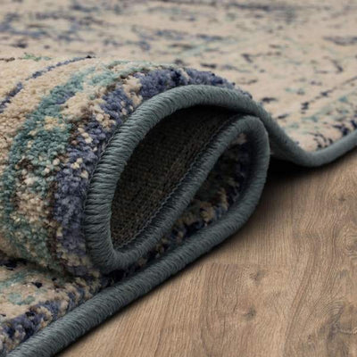 USA Karastan power Loom 8x11