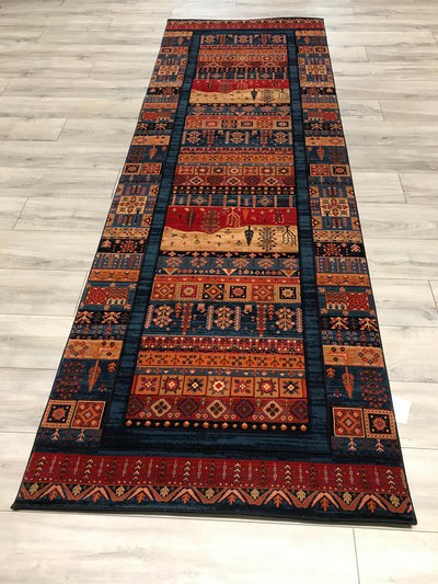 Turkish Shiraz Collection Power Loom 3x10