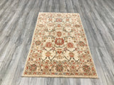 Pakistan Chobi Hand Knotted Wool 4x6