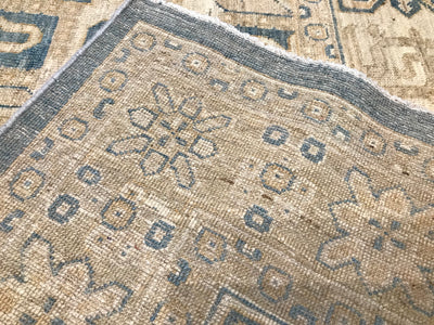 Pakistan Kotan Hand Knotted Wool 9x12