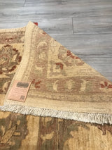 Pakistan Chobi Hand Knotted Wool 9x12