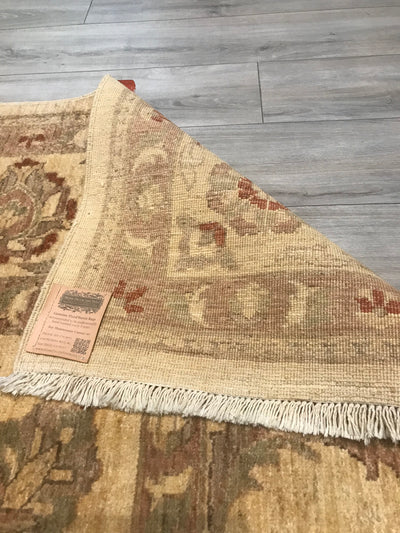 Pakistan Chobi Hand Knotted Wool 9x12