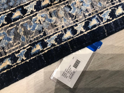 Pakistan Moguls Hand Knotted Wool 9x12