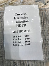 Turkish BM Homes Power Loom 6x9