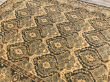 Pakistan Ziegler Hand Knotted Wool 8x10