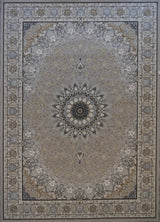 Turkish Persian Tabriz 1.2M Power Loom 7x10