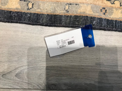 Pakistan Ziegler Hand Knotted Wool 10x14