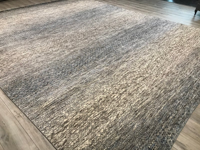 India Amazon Hand Knotted Wool 8x10