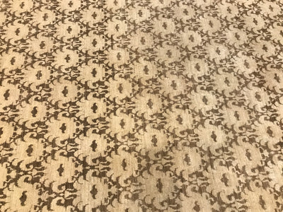 Pakistan Ziegler Hand Knotted  Wool 9x12