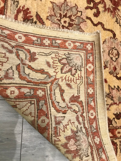 Pakistan Chobi Hand Knotted Wool 5x8