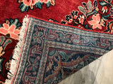 Old Persian Meshkabad 4.4 x 6.2