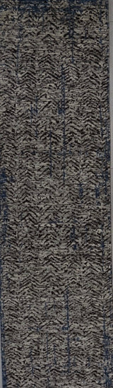 India Amazon Hand Knotted Wool 3X12