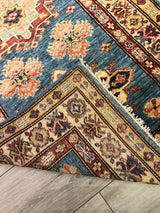 Pakistan Kazak Shirwan Hand Knotted Wool 3x20