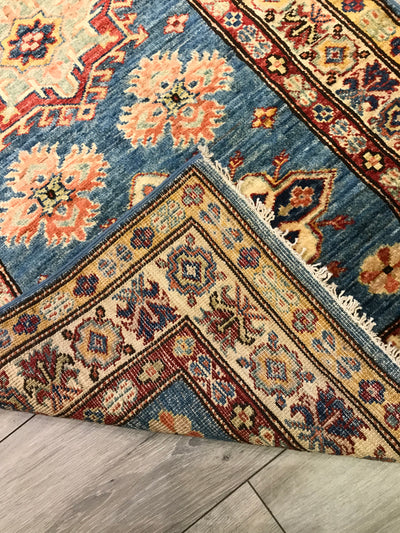 Pakistan Kazak Shirwan Hand Knotted Wool 3x20