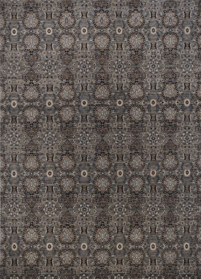 Pakistan Ziegler Hand Knotted Wool 8x10