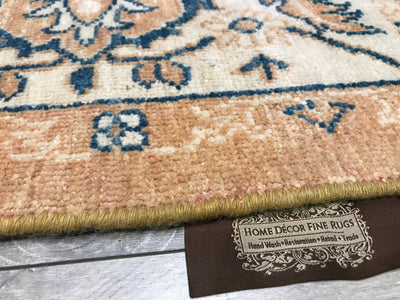 Pakistan Heriz Hand Knotted Wool 8x10