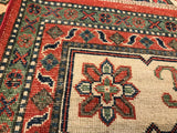 Pakistan Kazak Hand Knotted Wool 8X10