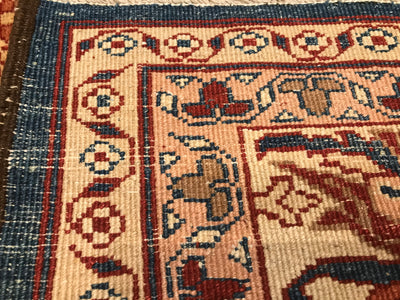 Pakistan Kazak Hand Knotted Wool 8X10