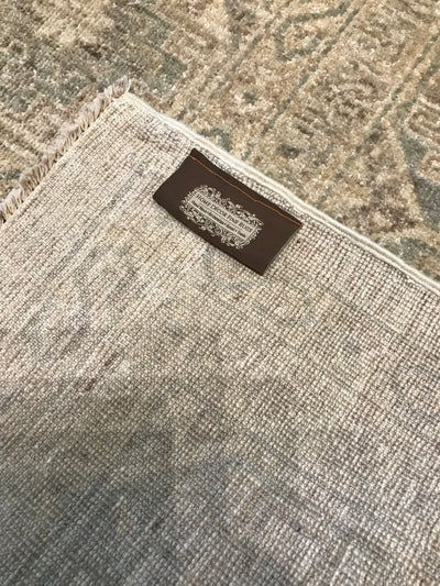 Pakistan Kotan Ziegler Hand Knotted Wool 9x12