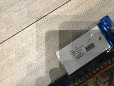 Pakistan Kazak Shirwan Hand Knotted Wool 9x12