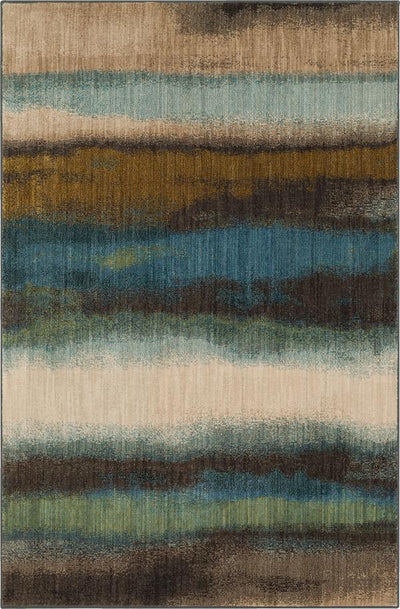 USA Karastan Power Loom 8x11