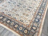 Pakistan Ziegler Hand Knotted Wool 9x12