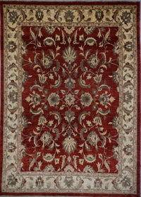 Pakistan Chobi Hand Knotted Wool 9x12